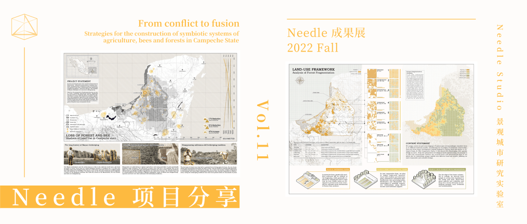 ASLA、IFLA获奖大神教你做手绘风竞赛图纸！快来给你的竞赛加点料吧！