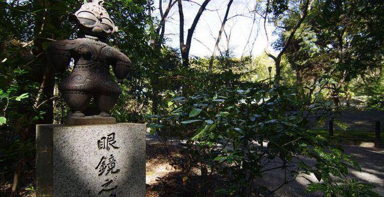 在日本名古屋闲逛，与“草薙剑”相遇，测验考试鳗鱼饭三种服法