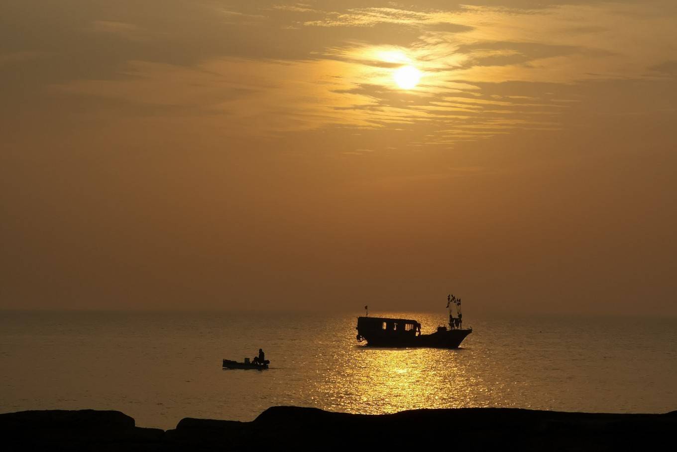 遨游北海涠洲岛