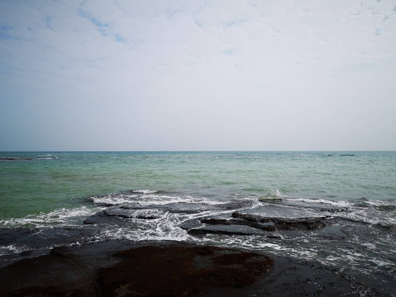 遨游北海涠洲岛