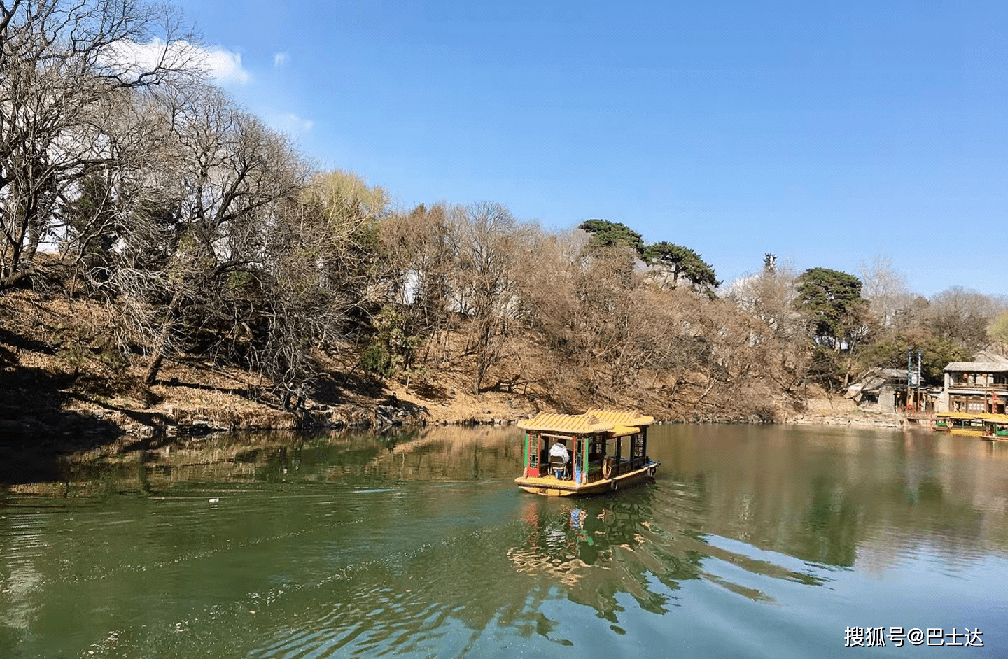 颐和园游船好玩吗