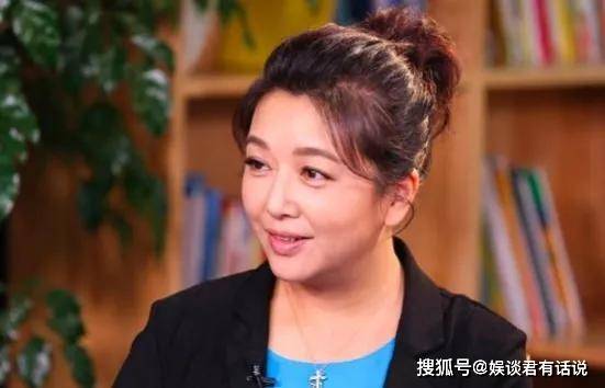 江珊25岁女儿罕曝光！身高1米79超高挑，长相甜美清纯神似高曙光