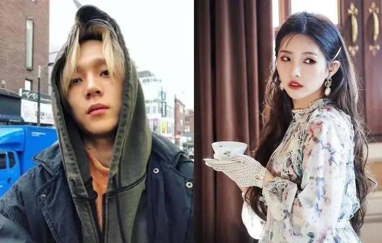 原创泫雅金晓钟，原来没复合？女方承认倒追了一年半