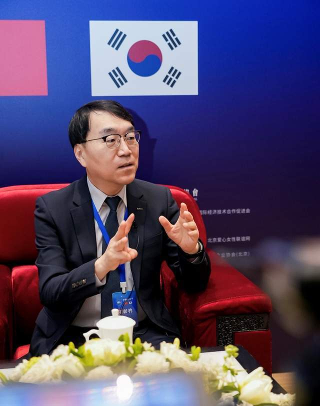 2023中韩电商节启动仪式暨新闻发布会在京举行