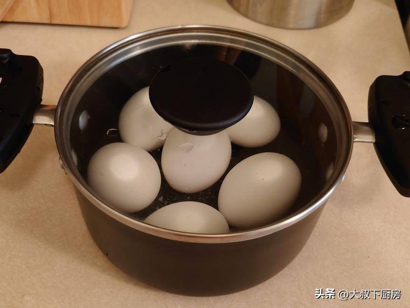 如何煮出完美"水煮蛋"？只需记住这几步，不会做饭也能学会
