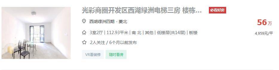 bsport体育50万在安庆能买到什么样的房子外地人不敢相信(图6)