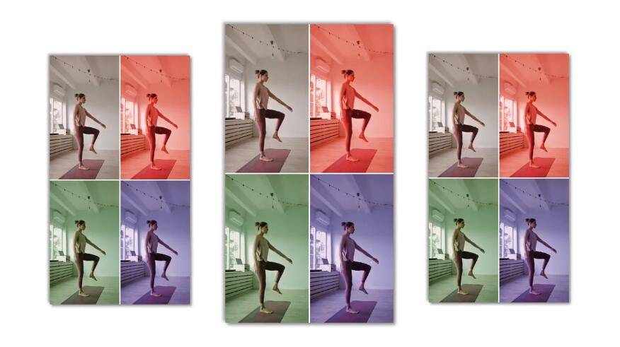 如何让你的瑜伽视频健身减肥锻炼视频更吸引人？PR手机制作模泛亚电竞板(图1)