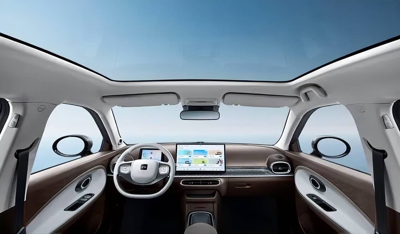 比亚迪海豚曝出内饰 8cd59d0606f44b2c872a898a09e2d9aa.jpeg