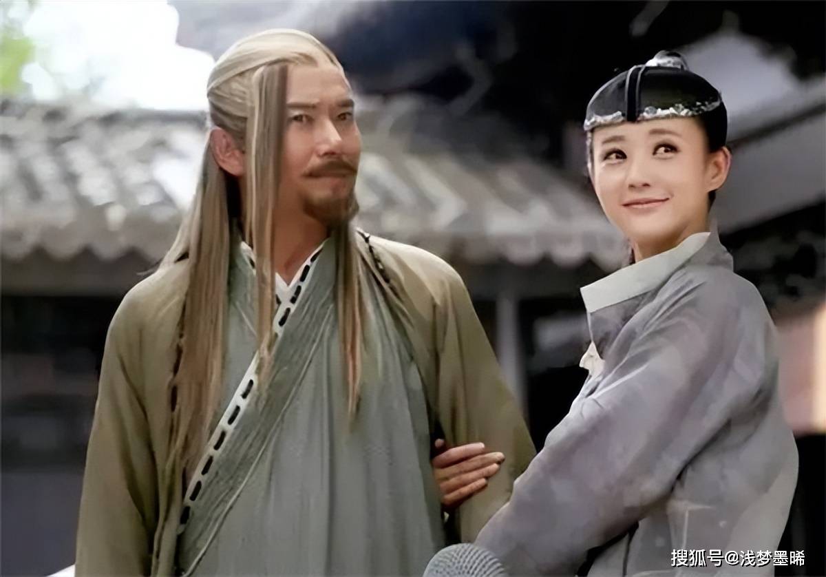 黄药师的师傅是谁,不是虚竹也非段誉,是天龙八部中的一女子 黄药师的师傅是谁,不是虚竹也非段誉,是天龙八部中的一女子