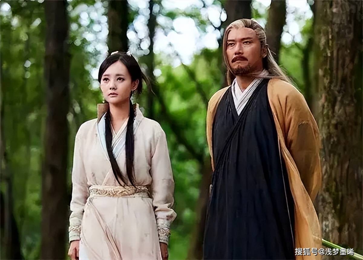 黄药师的师傅是谁,不是虚竹也非段誉,是天龙八部中的一女子 黄药师的师傅是谁,不是虚竹也非段誉,是天龙八部中的一女子