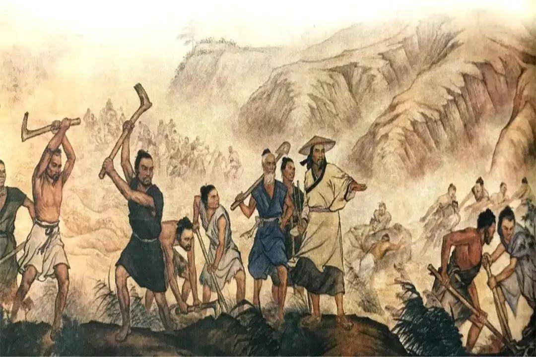 浅谈夏商时期，人们的神权法思想，带你走近一代伟大王朝