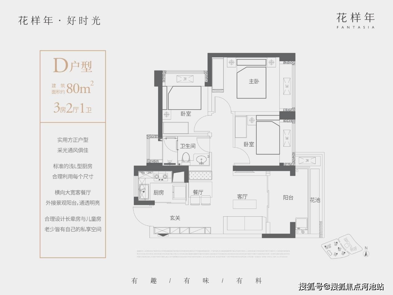 华体会官方网站深圳﻿花腔年好韶光首页网站 深圳﻿花腔年好韶光接待您在售户型房价配(图11)