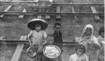 抗战时期中国儿童的真实照片天真烂漫自强不息半岛体育(图8)