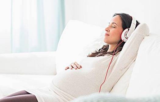 孕妈胎教：胎儿最喜欢的6种交流方式！有助于让胎儿更聪明