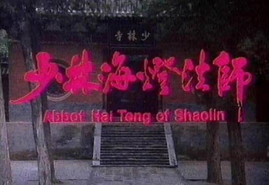 原创
            一阵少林之风，一场造神运动，“传奇大师”海灯法师