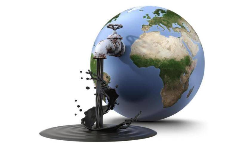 石油资源争抢！印日果断抛弃美国，八大产油国为何制裁欧美？