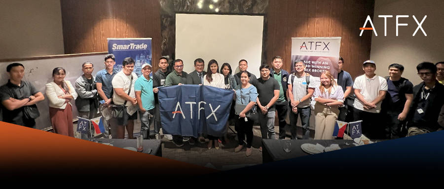 ATFX在菲律宾举办两场金融研讨会，赢得投资者好评
