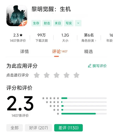 没能吸取黎明觉醒的教训,逆水寒手游还能靠虚假营销走多久? 没能吸取黎明觉醒的教训,逆水寒手游还能靠虚假营销走多久?