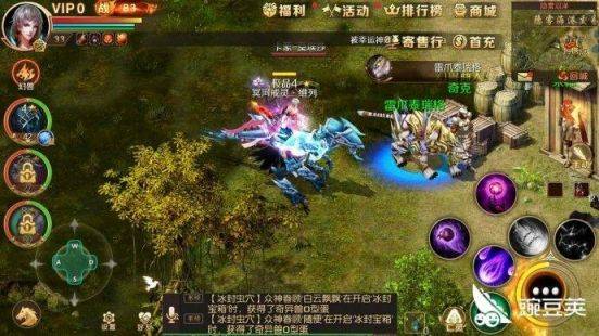 年度最强动作手游？《晶核》的技能设计精巧对标《魔域手游》