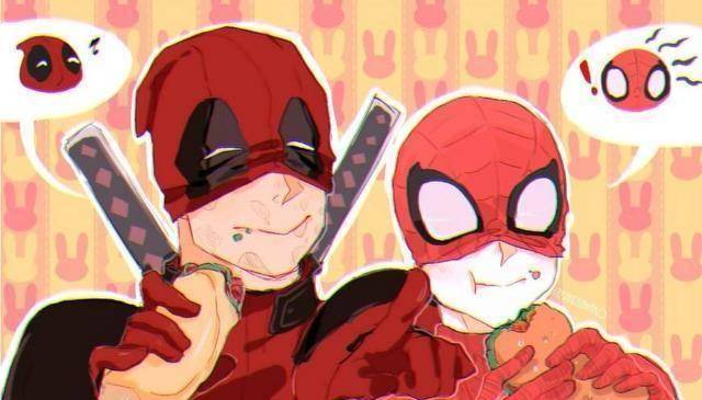 蜘蛛侠为何是死侍最好的朋友?因为他坚信死侍和他一样善良!