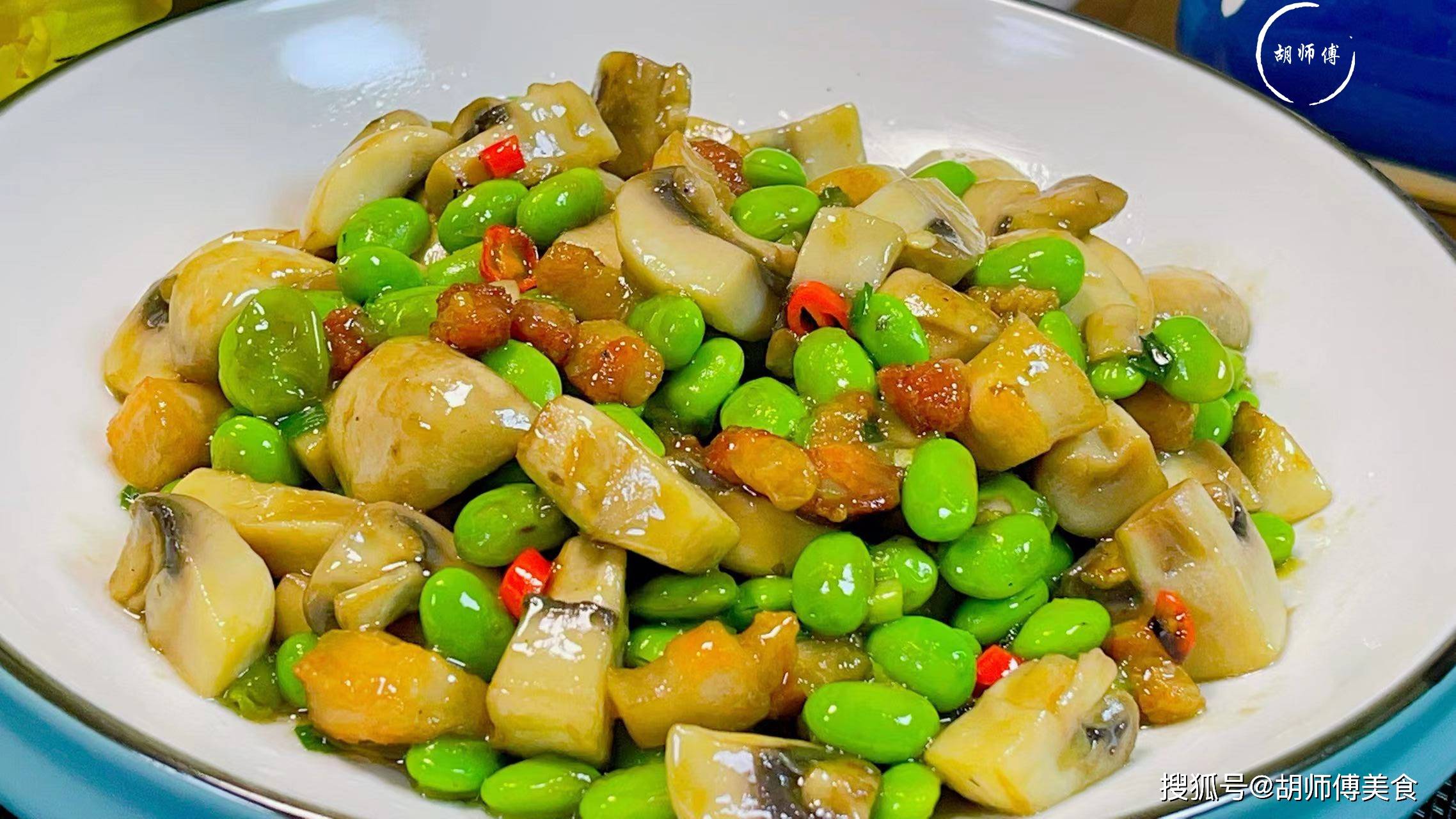 原创
            天热出汗多，多吃这道“补钾第一菜”，隔天吃一次，睡眠好精神足丨出汗太多补钾盐