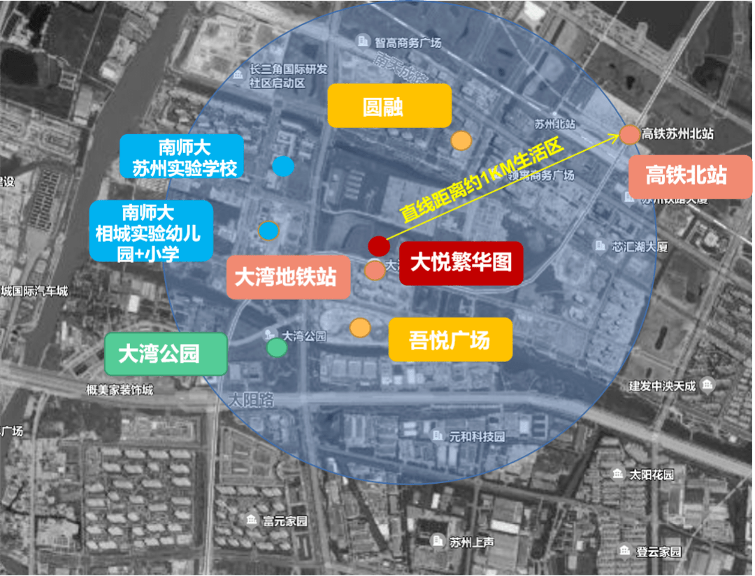 ‌‌‌‌高铁新城大悦kb体育繁华图售楼处丨大悦繁华图是精装交付吗丨首页网站(图2)