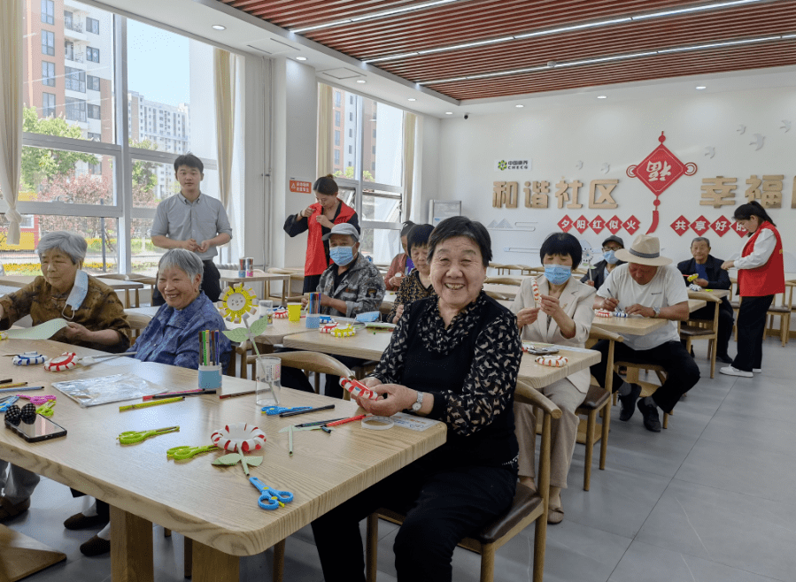 中国健康养老集团“日照模式”：探索积极应对人口老龄化中国方案半岛体育(图3)