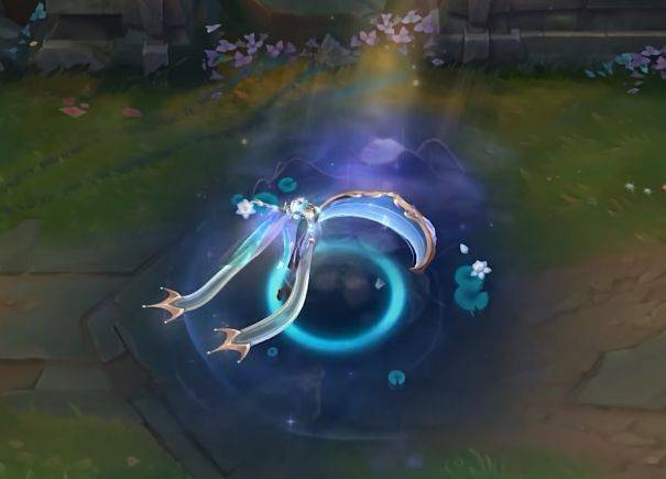 英雄联盟玉剑传说2023皮肤效果，LOL12周年限定玉剑仙皮肤价格