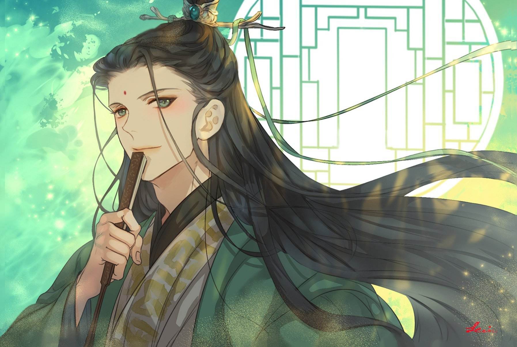 渣反：对沈垣来说，他可没想过当师尊