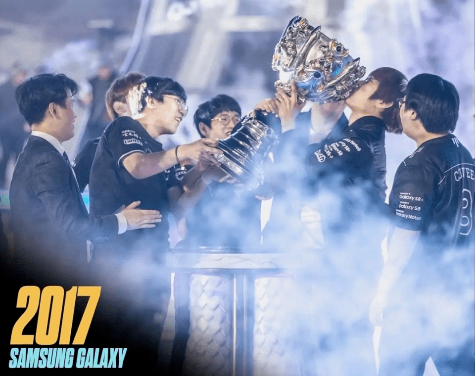 盘点英雄联盟历届s赛冠军战队，谁的含金量最高？