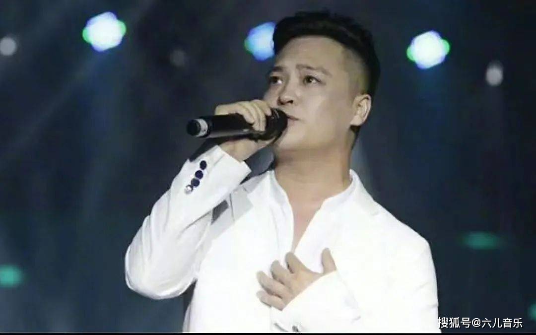 精选姜玉阳17首经典歌曲，他的嗓音独特，有着很强的穿透力