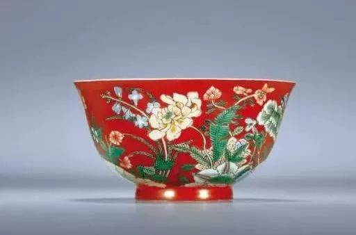 拍卖征集:最全常见古瓷器釉彩及种类详解!瓷友必看!!!