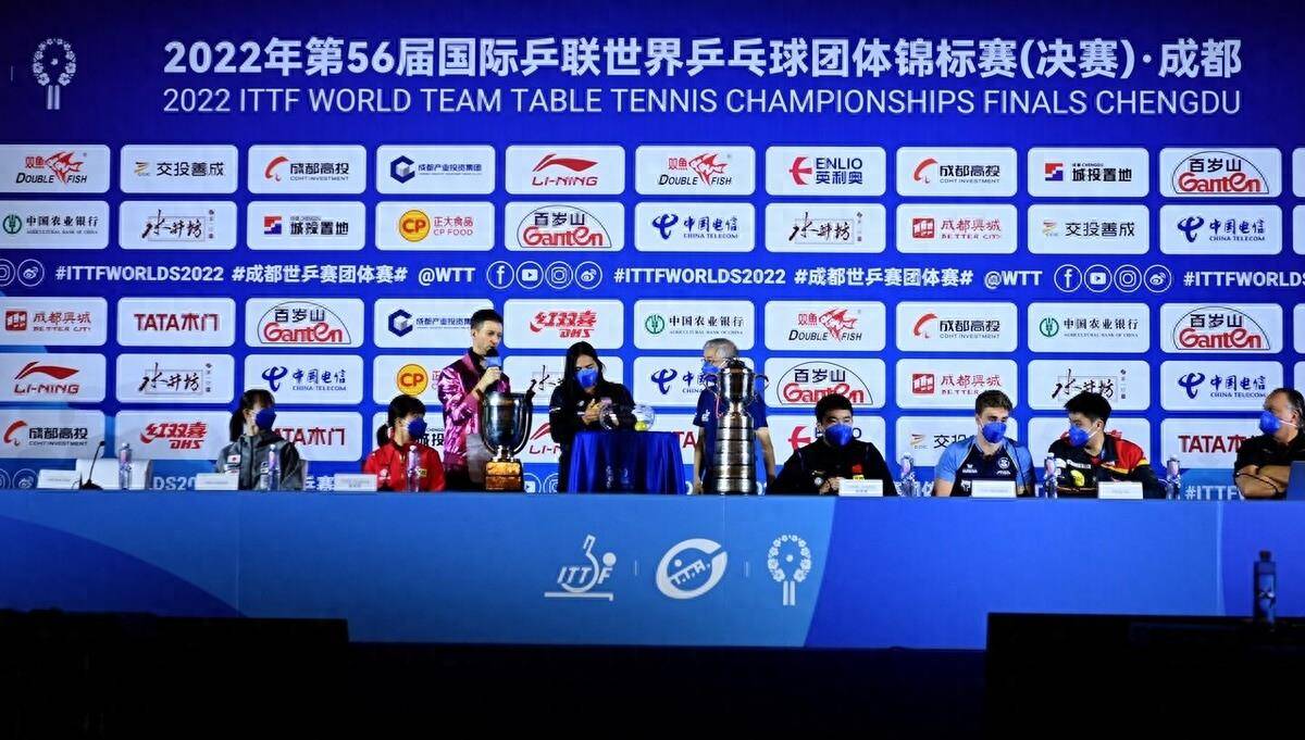 国外伦敦获得2026年国际乒联世界乒乓球锦标赛团体赛举办权