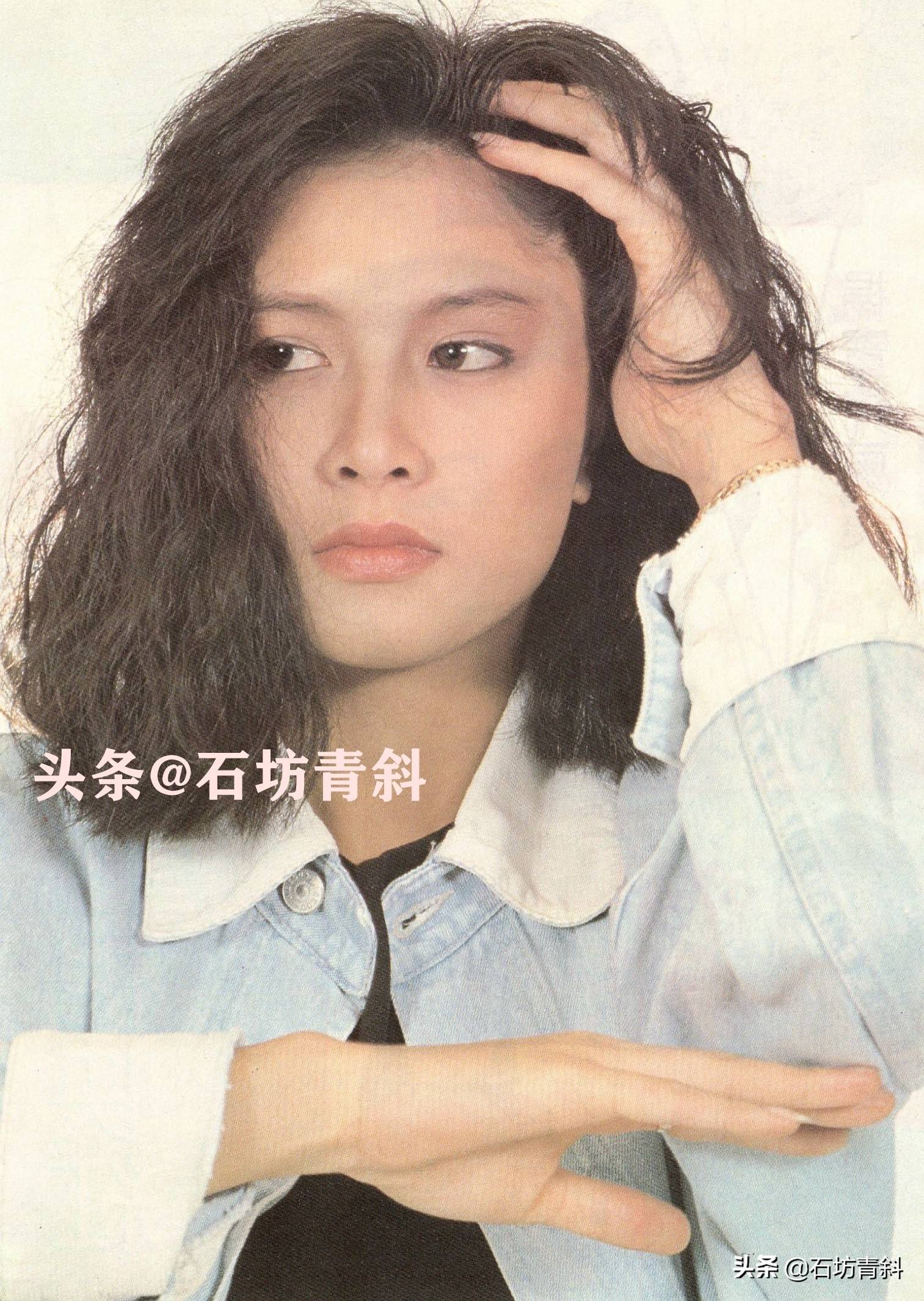原创不肯再忆如烟情事，“双琪夺面”最为轰动，56岁仍未婚