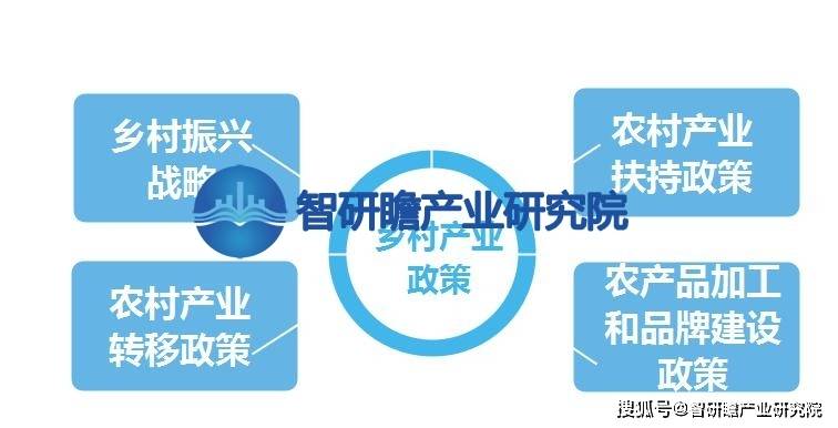 中国乡村产业报告：乡村产业的发展一直是国家经济和社会发展的重要部分