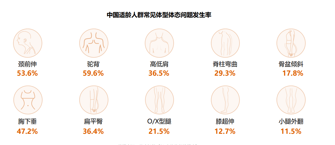 米乐M6官方2023中邦美体塑形白皮书（附下载）(图5)