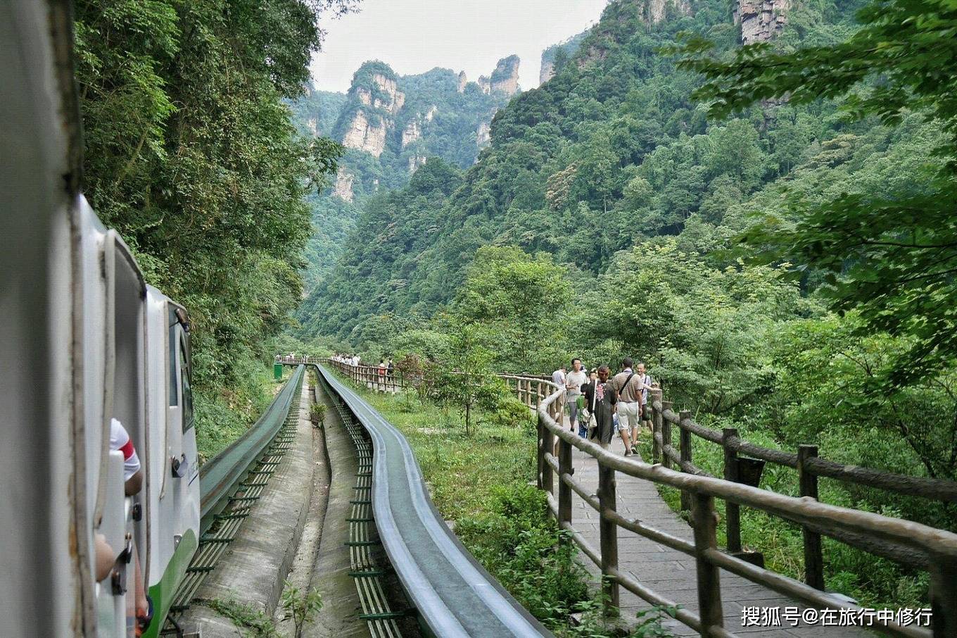 远方有你“张家界”人间仙境-游玩4天旅游攻略