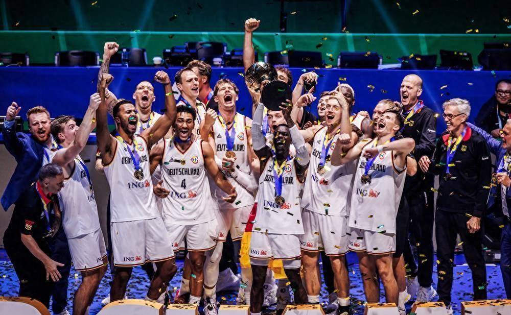 Germany’s Historic Championship Win Reshapes the World Basketball Landscape