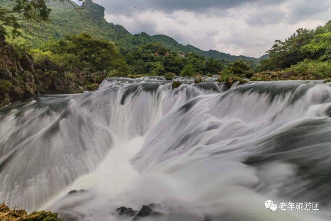 黄果树瀑布丨旅游攻略丨景点介绍