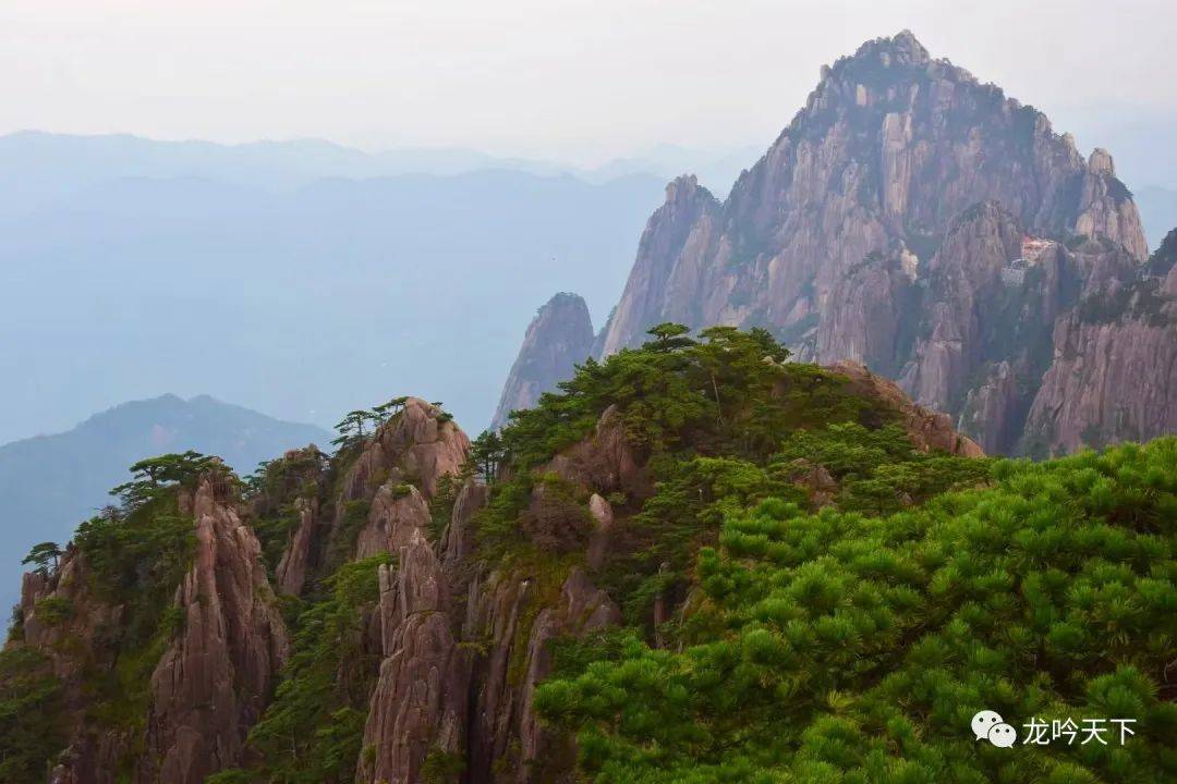 秋天，相见黄山......（黄山美图、旅游攻略）