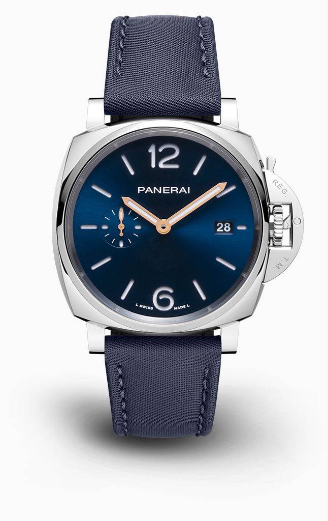 ���ɺ��Ƴ�ȫ��Luminor Due®��ŵ�Ŷ�ϵ��Prada Re-Nylon���