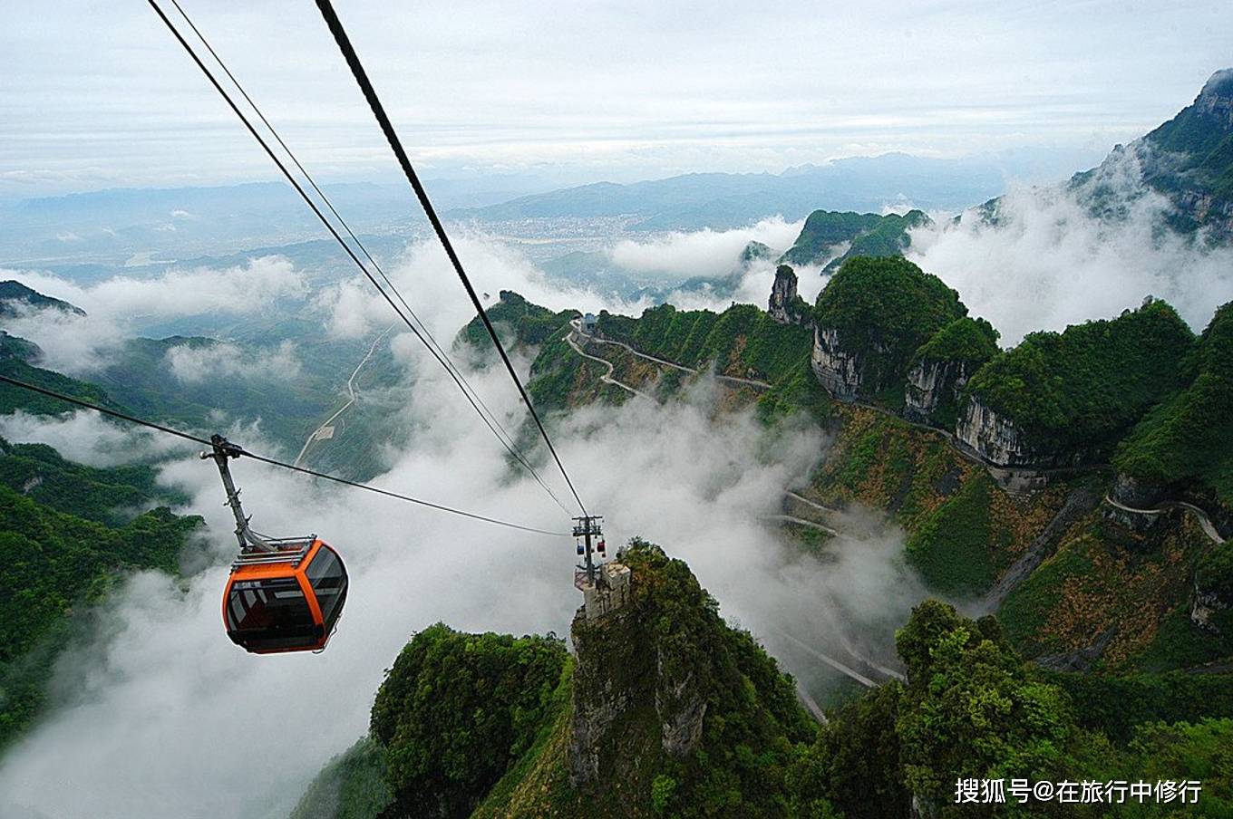 和家人的一次完美旅行张家界4天3晚亲子之旅自由行攻略