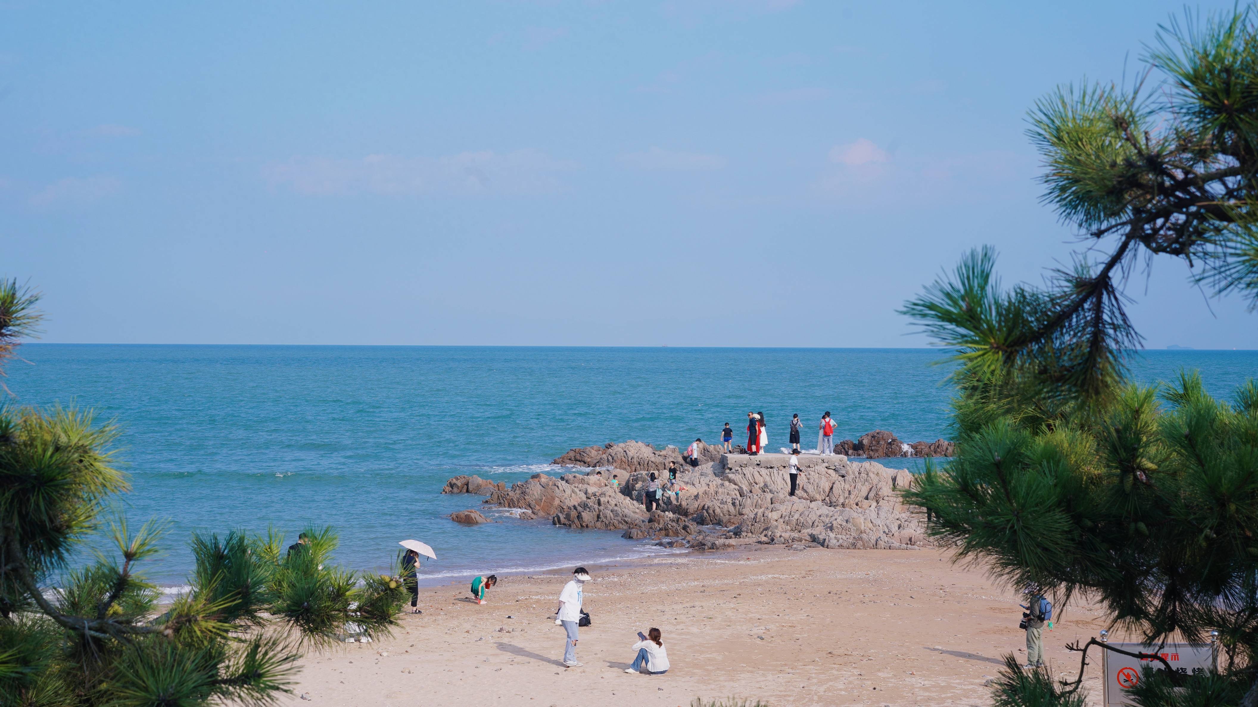 青岛旅游攻略：看海看日落，这5个热门景点太浪漫