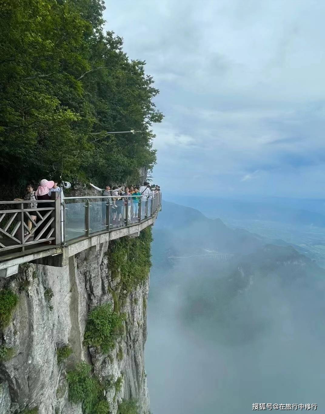 湘西之最张家界-天门山超全4天3晚旅游攻略