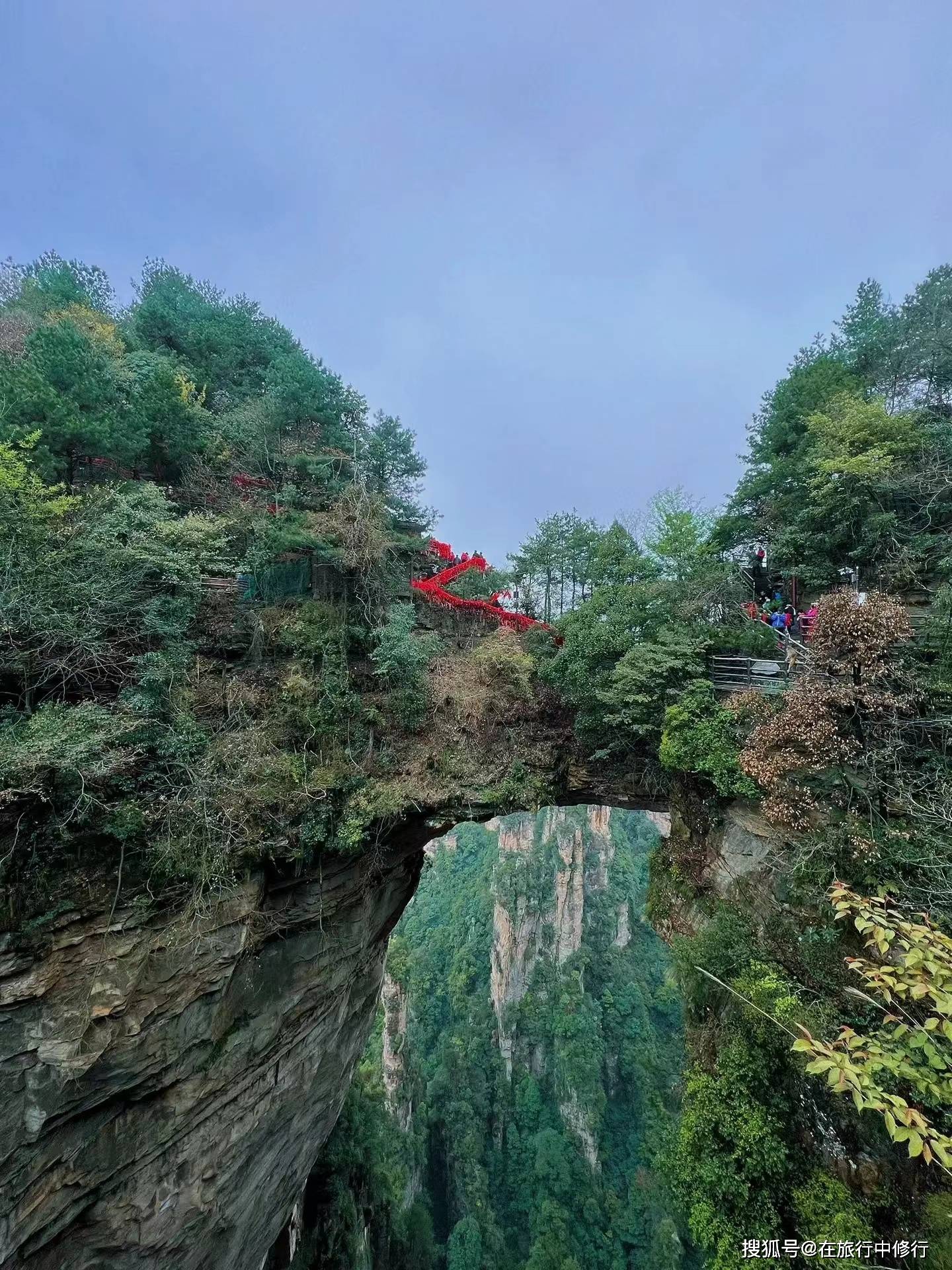 湘西之最张家界-天门山超全4天3晚旅游攻略