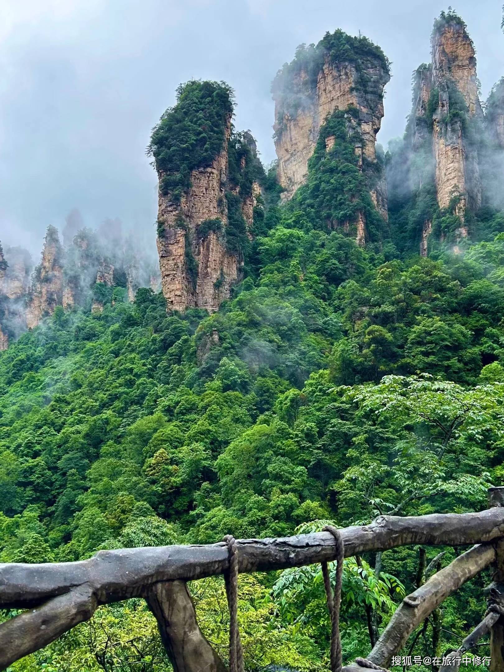 湘西之最张家界-天门山超全4天3晚旅游攻略