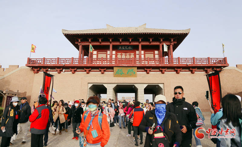 研学丝绸古道 旅行如意甘肃!2023甘肃研学旅行大会启动(甘肃研学方案)