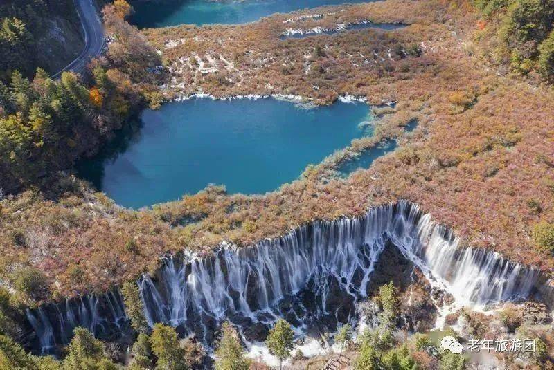 四川九寨沟丨旅游攻略丨景点介绍