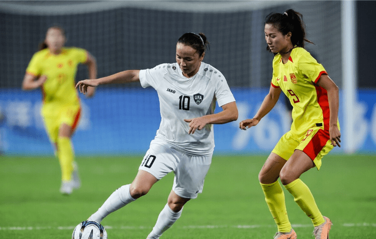 16-0！6-0！中国女足亚运会2连胜，淘汰赛大概率遇到朝鲜女足