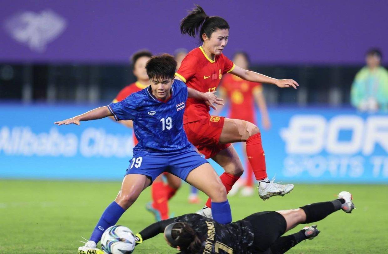 4-0！王霜梅开二度，中国女足杀进半决赛，将对阵夺冠大热门行业日本